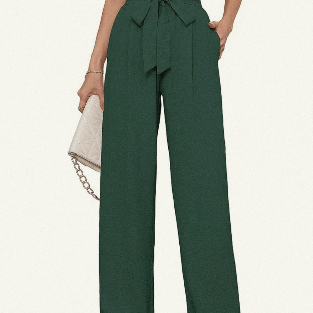 Thought Clothing Paperbag Waist Trousers